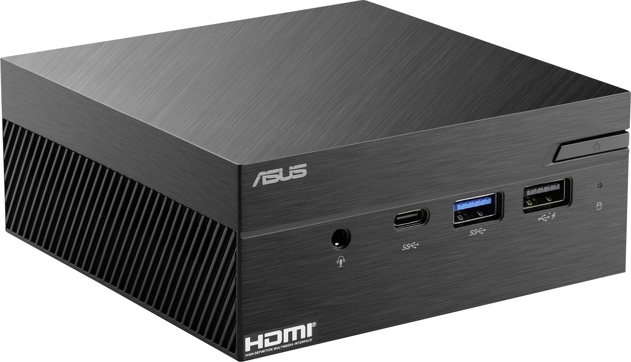 Asus PN40 Mini PC Intel Celeron N4100 (4 x 1.1GHz / max. 2.4GHz) 8GB RAM 240GB SSD