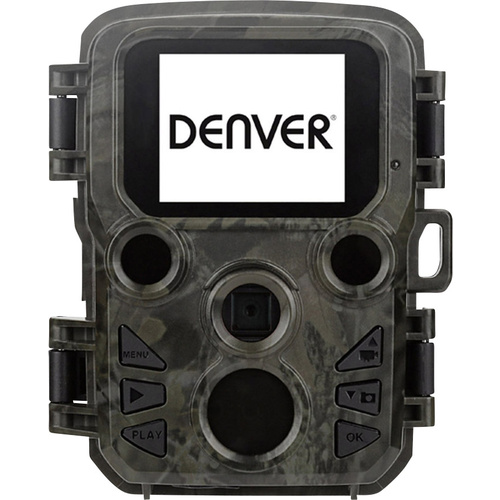 Caméra de chasse Denver WCS-5020 5 Mill. pixel DEL basse intensité camouflage, noir