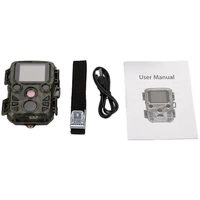 Denver WCS-5020MK2 Wildkamera 8 Megapixel Low-Glow-LEDs Camouflage, Schwarz Denver WCS-5020MK2 Wildkamera 8 Megapixel Low-Glow-LEDs Camouflage, Schwarz