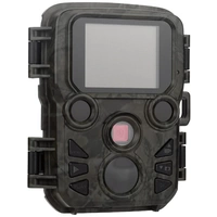 Denver WCS-5020MK2 Wildkamera 8 Megapixel Low-Glow-LEDs Camouflage, Schwarz Denver WCS-5020MK2 Wildkamera 8 Megapixel Low-Glow-LEDs Camouflage, Schwarz