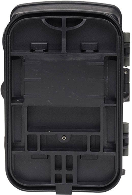 Denver WCT-8020W Wildkamera 20 Megapixel Low-Glow-LEDs, WLAN Camouflage, Schwarz