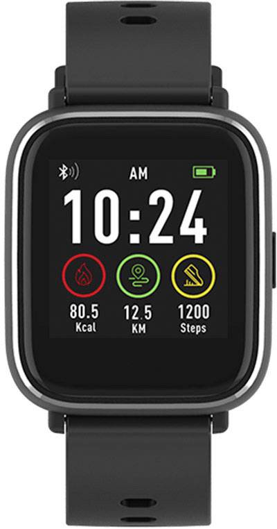Denver SW-161 Smartwatch Schwarz