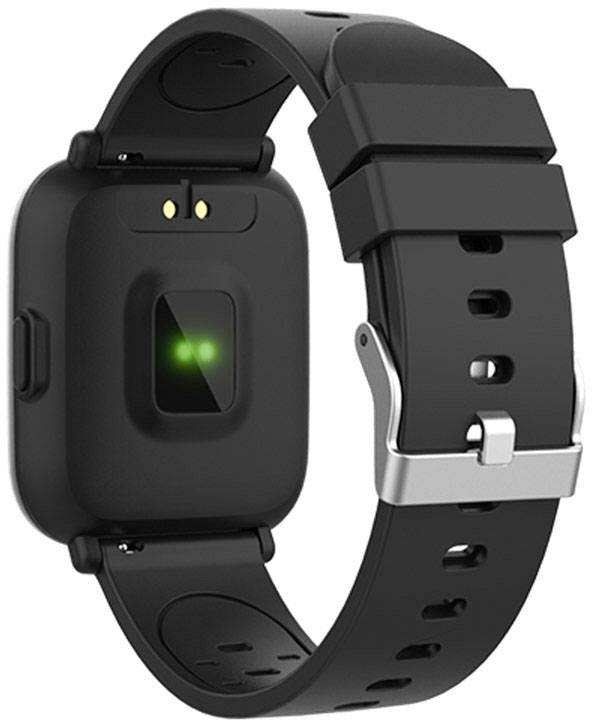 Denver SW-161 Smartwatch Schwarz