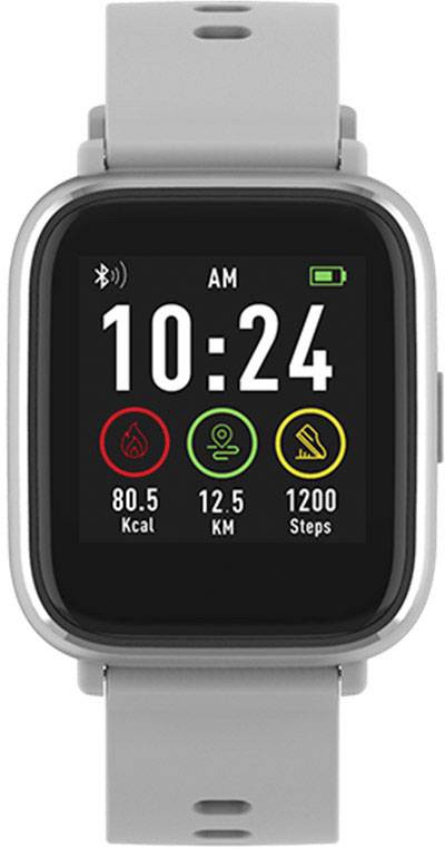 Denver SW-161 Smartwatch Grau