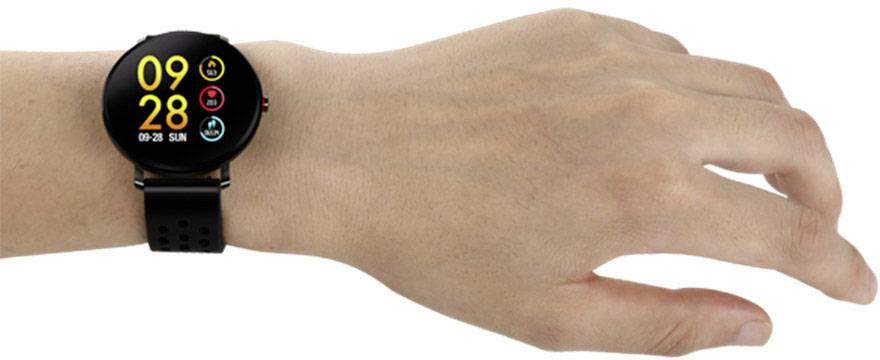 Denver SW-171 Smartwatch Schwarz