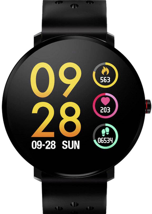 Denver SW-171 Smartwatch Schwarz