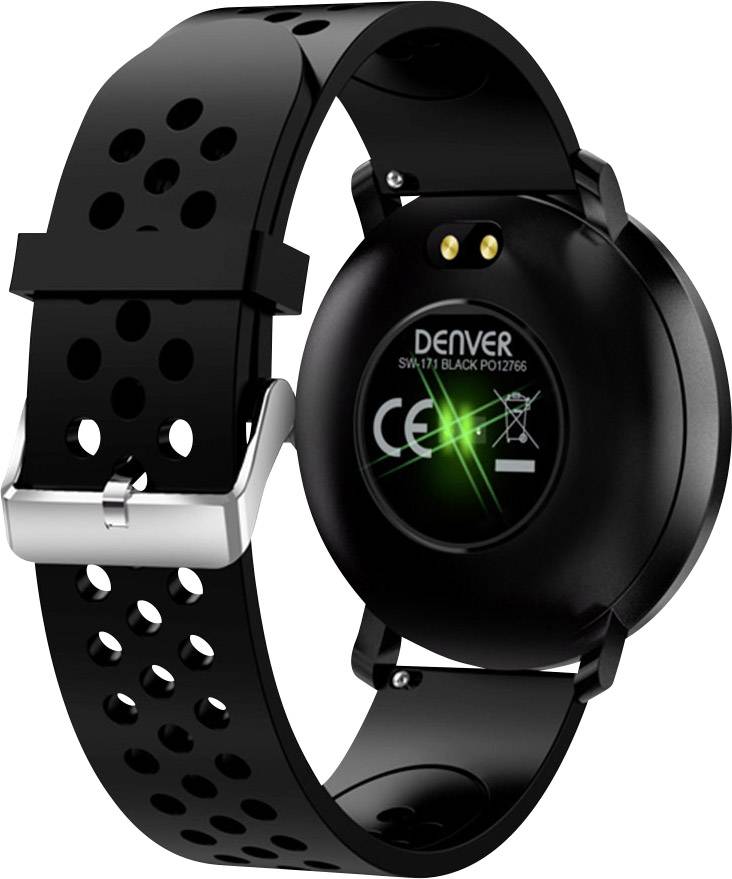 Denver SW-171 Smartwatch Schwarz