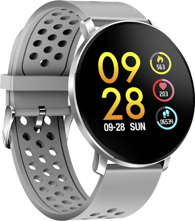 Denver SW-171 Smartwatch Grau