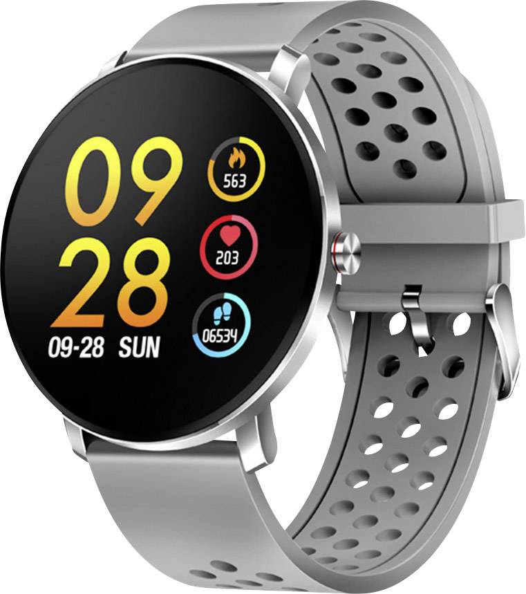 Denver SW-171 Smartwatch Grau