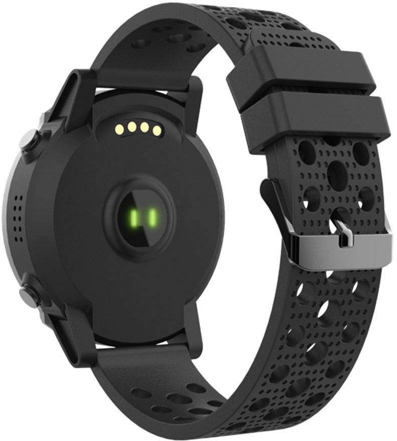 Denver SW-510 Smartwatch Schwarz