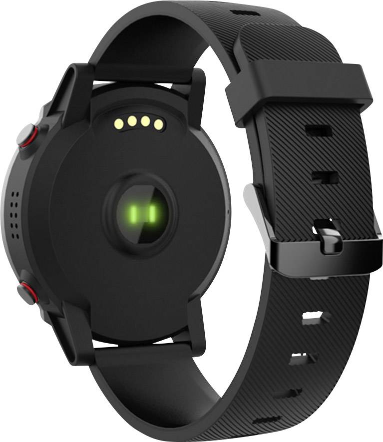 Denver SW-660 Smartwatch    Schwarz