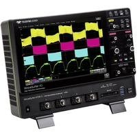 Teledyne LeCroy WAVESURFER 4034HD Digital-Oszilloskop 350MHz 12 Bit 1St. Teledyne LeCroy WAVESURFER 4034HD Digital-Oszilloskop 350MHz 12 Bit 1St.