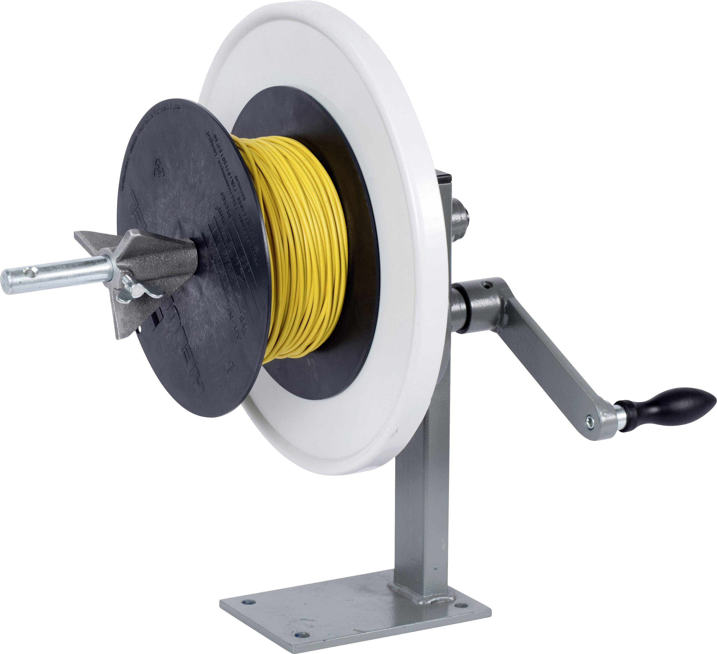 Helukabel Ring- und Spulenaufwickler 906275 1 St.