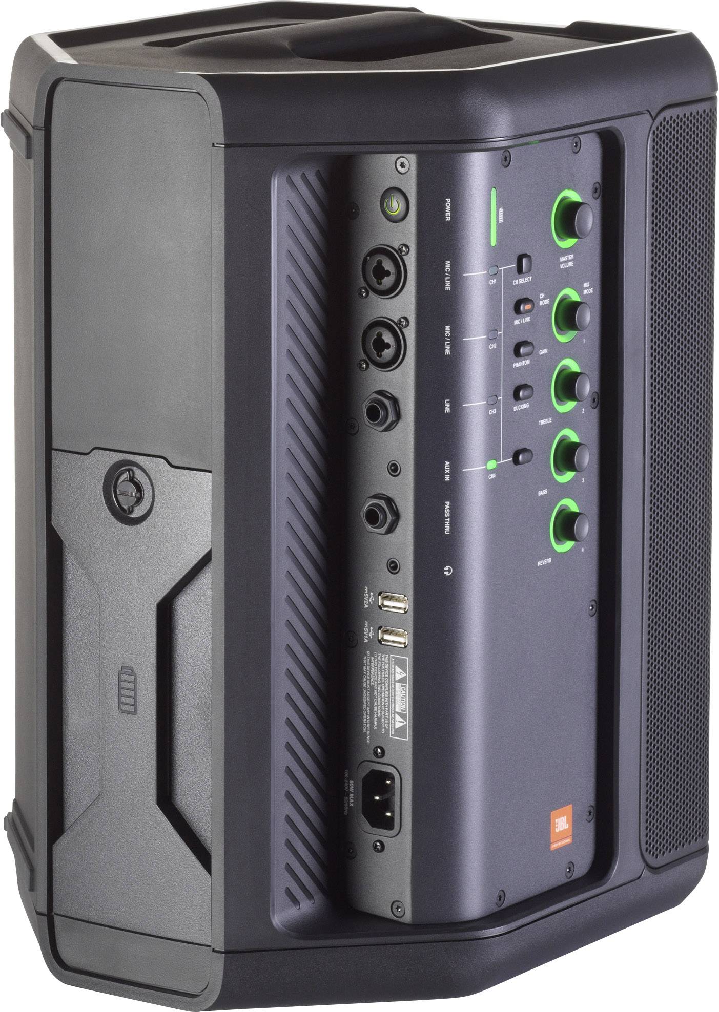 JBL EON ONE COMPACT Aktiver PA Lautsprecher 20.32cm 8 Zoll 110W 1St.