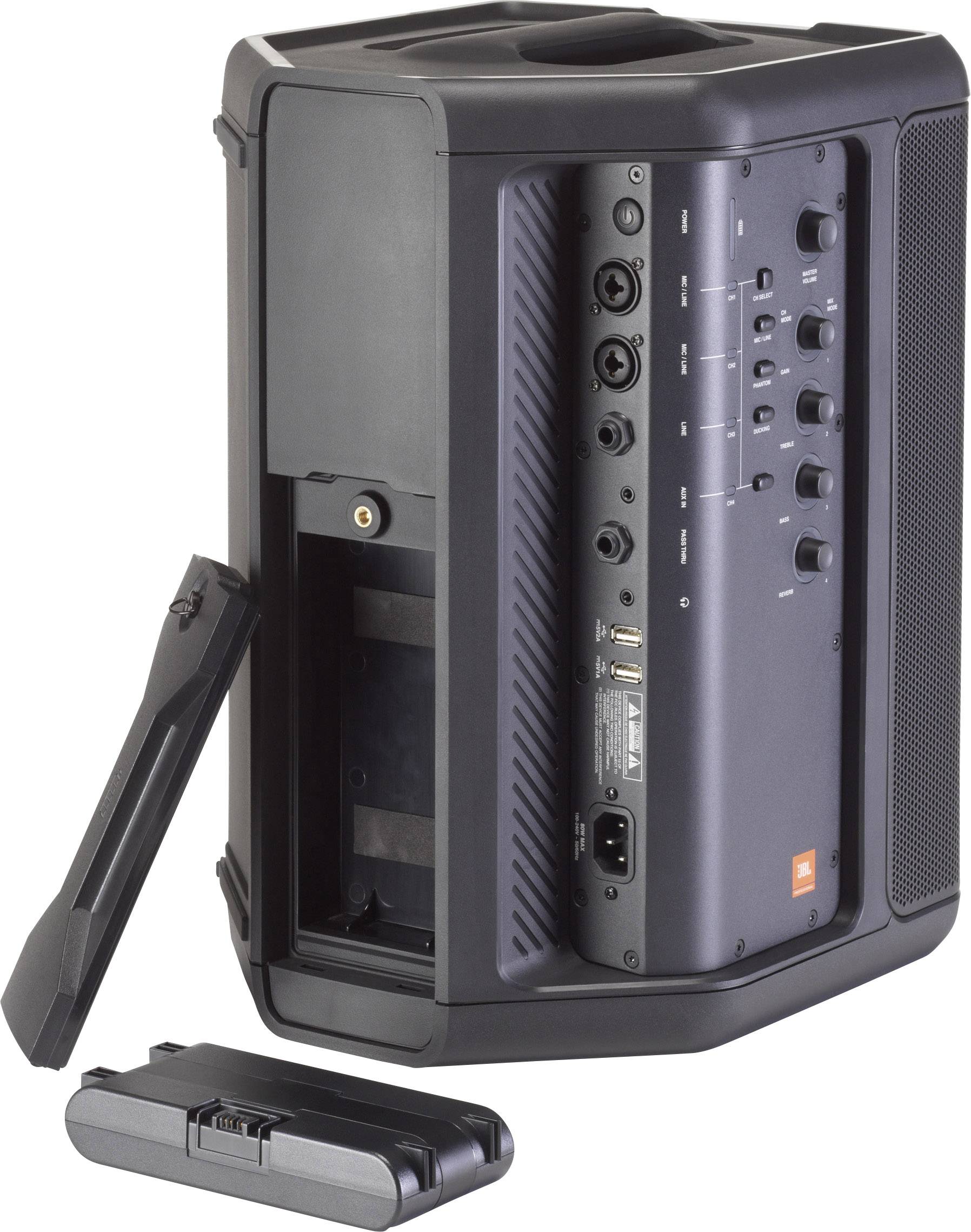 JBL EON ONE COMPACT Aktiver PA Lautsprecher 20.32 cm 8 Zoll 110 W 1 St.