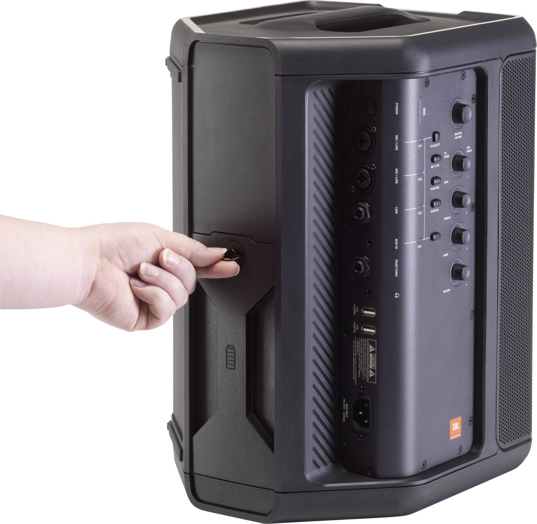 JBL EON ONE COMPACT Aktiver PA Lautsprecher 20.32 cm 8 Zoll 110 W 1 St.