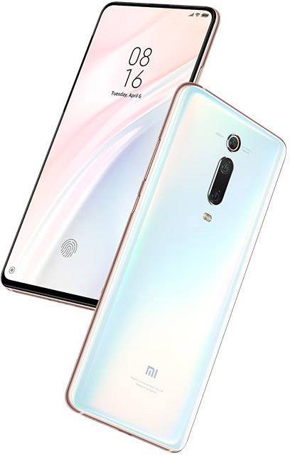 Xiaomi Mi 9T Pro Dual-SIM Smartphone 128GB 6.39 Zoll (16.2 cm) Dual-SIM Android™ 9.0 48 Mio. Pixel Pearl White, Weiß