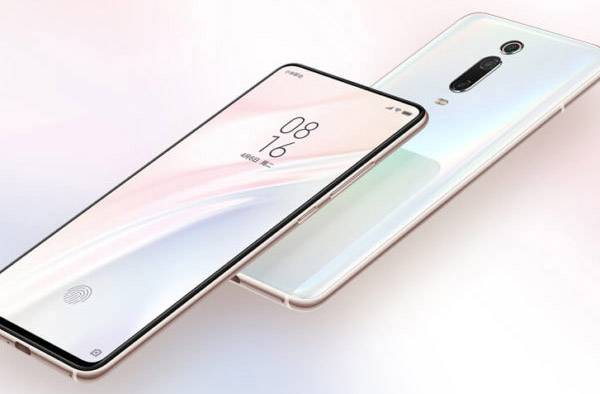 Xiaomi Mi 9T Pro Dual-SIM Smartphone 128GB 6.39 Zoll (16.2 cm) Dual-SIM Android™ 9.0 48 Mio. Pixel Pearl White, Weiß