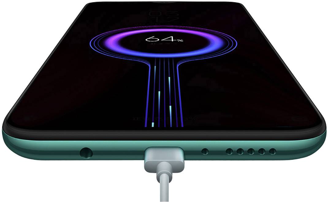 Xiaomi Redmi Note 8 Pro Dual-SIM Smartphone 64 GB 6.53 Zoll (16.6 cm) Dual-SIM Android™ 9.0 64 Mio.