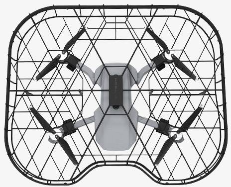PGYTECH MAVIC MINI Protective Cage Multicopter-Propellerschutz Passend für: DJI Mavic Mini