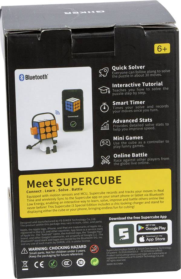 Giiker Super Cube i3SE 501281