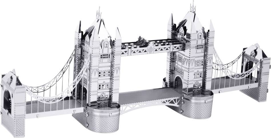 Metal Earth London Tower Bridge Metallbausatz