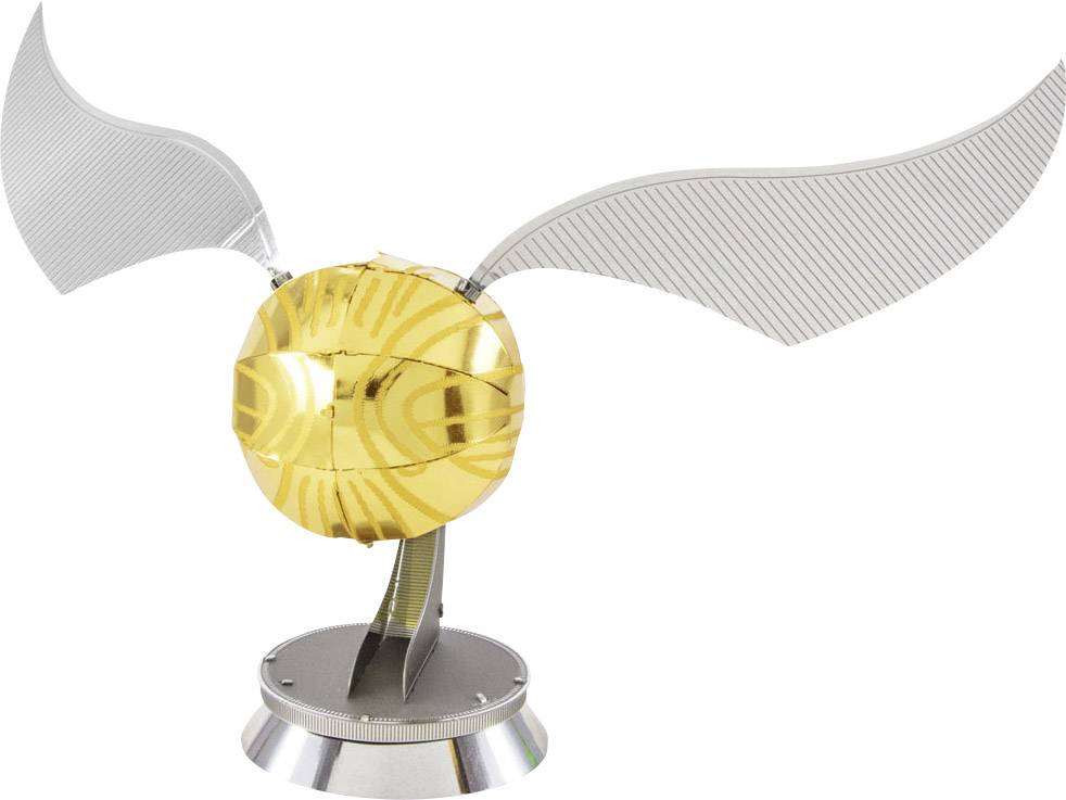 Metal Earth Harry Potter Golden Snitch Metallbausatz