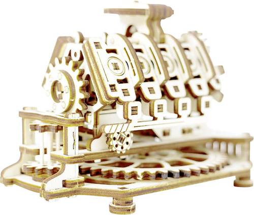 Woodencity V8 Engine WR316