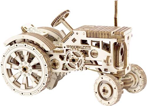 Wooden City Tractor WR318 502367