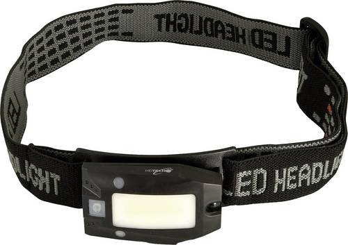 Heitech HEAD180AS Sensor LED Stirnlampe akkubetrieben 180lm 04003518