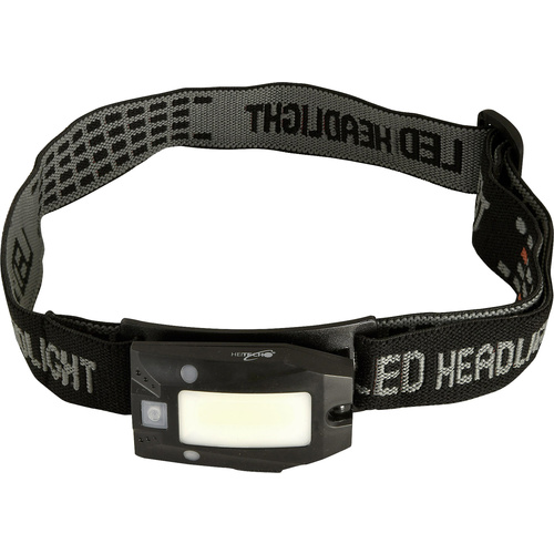 Heitech HEAD180AS Sensor LED Stirnlampe akkubetrieben 180 lm 04003518
