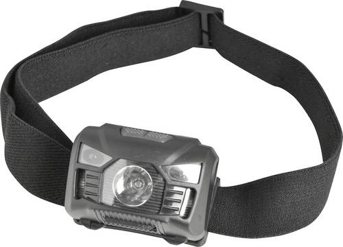 Heitech HEAD140AS Sensor LED Stirnlampe akkubetrieben 140lm 04003642