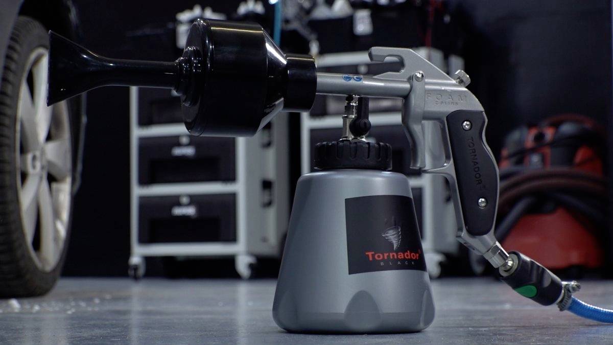 Tornador Z-011 RS Foam Druckluft-Schaumpistole