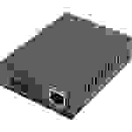 Digitus DN-82140 LAN 10/100/1000MBit/s, SFP, IEEE 802.3z 1000BASE-LX, IEEE 802.3z 1000BASE-SX Medienkonverter 10 / 100