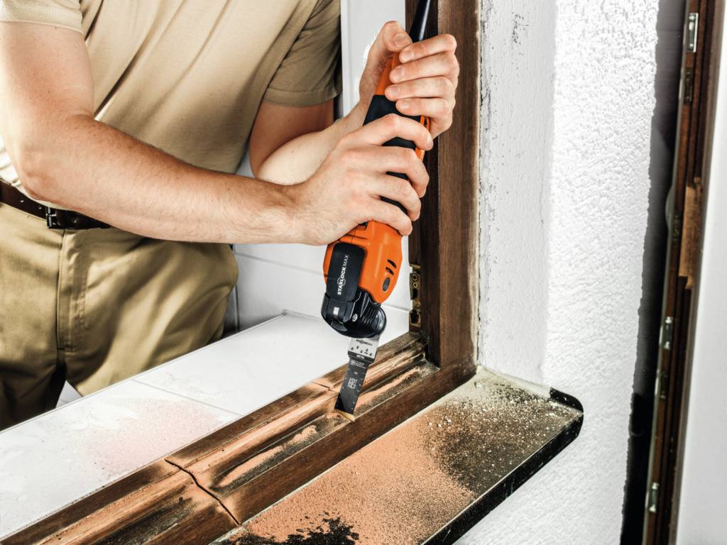 Fein 63502238240 E-CUT CARBIDE PRO Tauchsägeblatt 32 mm 10 St.