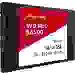Western Digital WD Red™ SA500 1 TB Interne SATA SSD 6.35 cm (2.5 Zoll) SATA 6 Gb/s WDS100T1R0A
