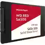 Western Digital WD Red™ SA500 1TB Interne SATA SSD 6.35cm (2.5 Zoll) SATA 6 Gb/s WDS100T1R0A Western Digital WD Red™ SA500 1TB Interne SATA SSD 6.35cm (2.5 Zoll) SATA 6 Gb/s WDS100T1R0A