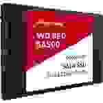 Western Digital WD Red™ SA500 500 GB Interne SATA SSD 6.35 cm (2.5 Zoll) SATA 6 Gb/s Retail WDS500G