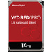 Western Digital WD Red™ Pro 14 TB Interne Festplatte 8.9 cm (3.5 Zoll) SATA 6 Gb/s WD141KFGX Bulk