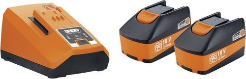 92604314010 Werkzeug-Akku und Ladegerät 18V 6Ah Li-Ion