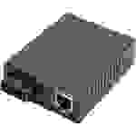 Digitus DN-82150 LAN 10/100/1000 MBit/s, SC Duplex Medienkonverter 10 / 100 / 1000 MBit/s