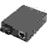 Digitus DN-82160 SC Duplex, IEEE 802.3z 1000BASE-LX, LAN 10/100/1000MBit/s Medienkonverter 10 / 100 / 1000MBit/s