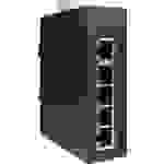 Commutateur Ethernet industriel Digitus DN-651107 5 ports 10 / 100 / 1000 MBit/s