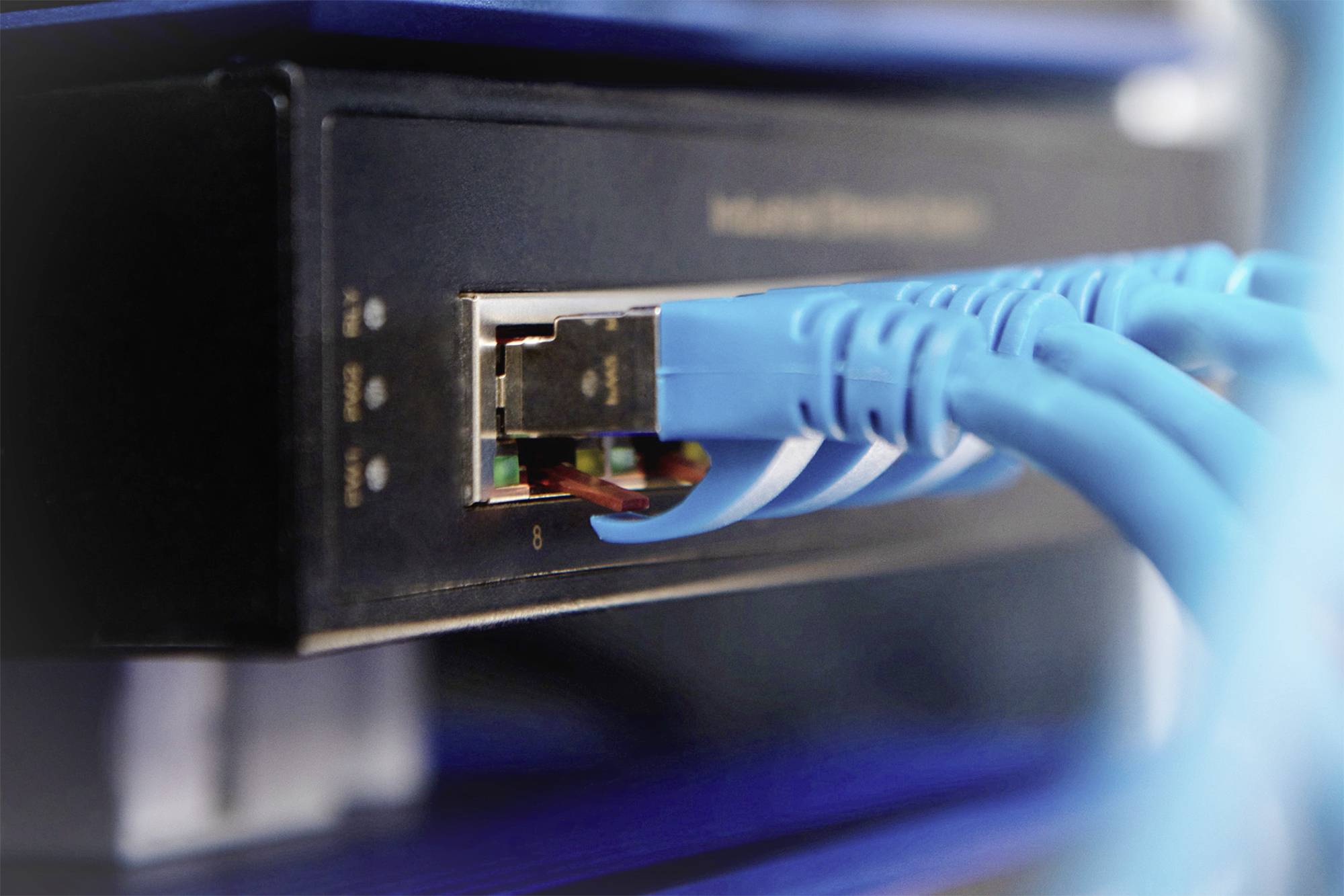 DIGITUS Netzwerk-Switch DN-651108