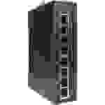 Commutateur Ethernet industriel Digitus DN-651108 8 ports 10 / 100 / 1000 MBit/s