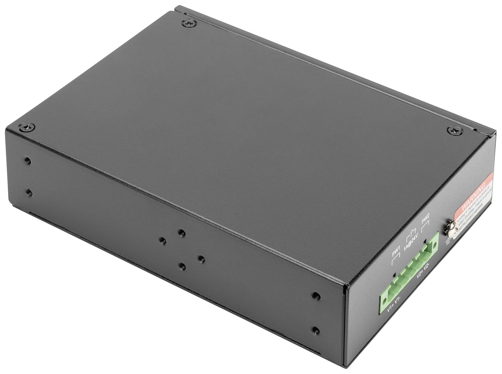 Digitus DN-651108 Industrial Ethernet Switch 8 Port 10 / 100 / 1000 MBit/s