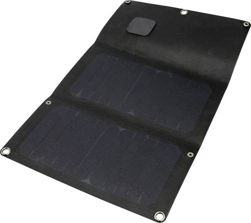 Power Traveller Falcon 12E PTL-FLE012 Solar-Ladegerät Ladestrom Solarzelle 2000mA 12W