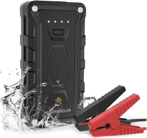 Power Traveller Redstart 50 Powerbank (Zusatzakku) Li-Ion 13000 mAh PTL-RSJ050