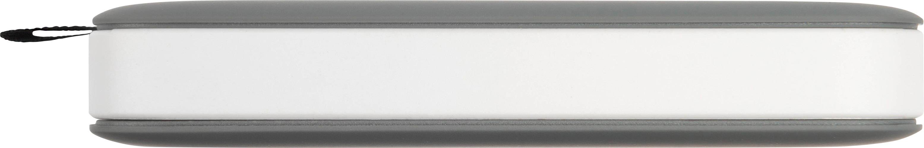 Xtorm by A-Solar Hubble Powerbank 6000 mAh LiPo USB-C™ Grau, Weiß Statusanzeige