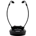 Telefunken T90121 In Ear Kopfhörer Funk Schwarz mit Bluetooth® Basisstation, Lautstärkeregelung Telefunken T90121 In Ear Kopfhörer Funk Schwarz mit Bluetooth® Basisstation, Lautstärkeregelung
